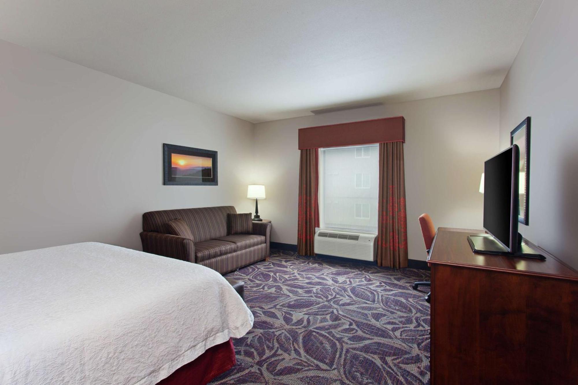 Hampton Inn Seattle/Everett Downtown Екстериор снимка