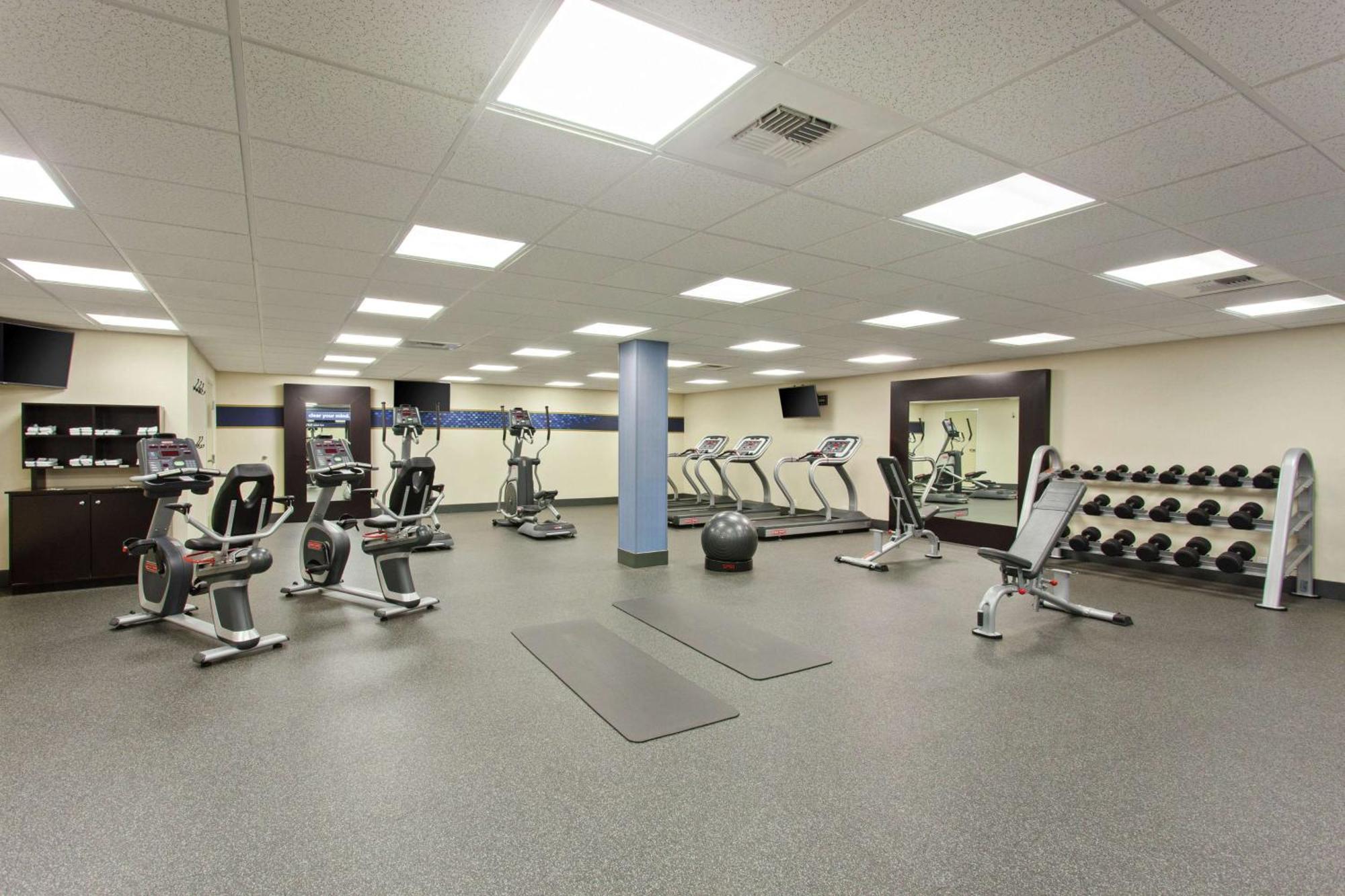 Hampton Inn Seattle/Everett Downtown Екстериор снимка