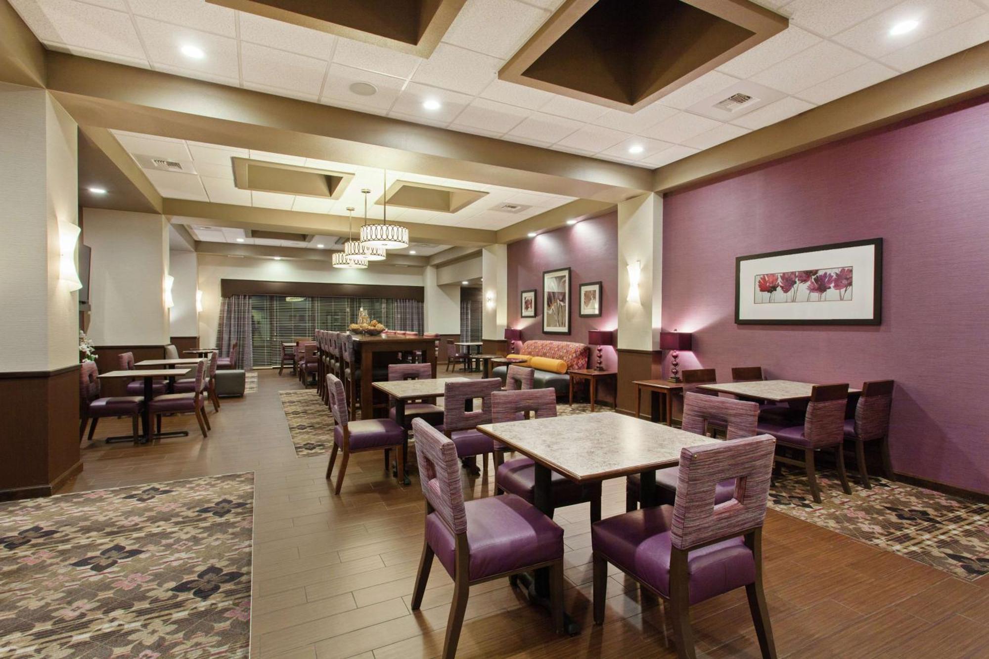Hampton Inn Seattle/Everett Downtown Екстериор снимка