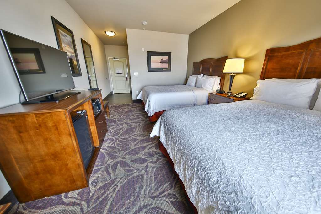 Hampton Inn Seattle/Everett Downtown Стая снимка