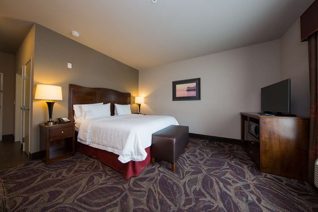 Hampton Inn Seattle/Everett Downtown Стая снимка