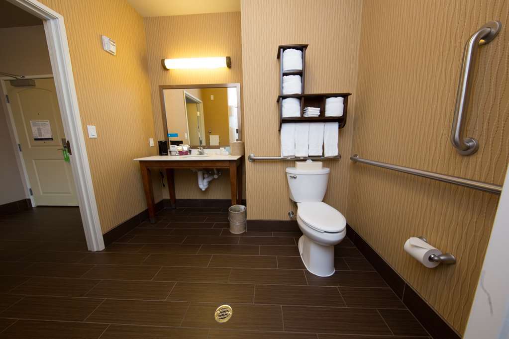 Hampton Inn Seattle/Everett Downtown Стая снимка