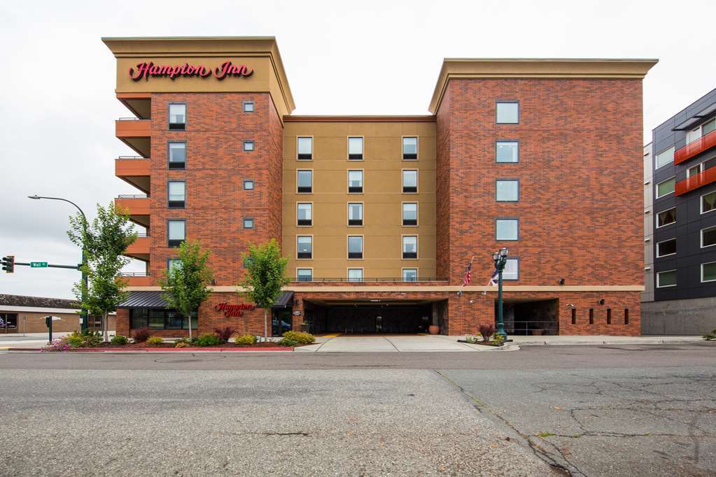 Hampton Inn Seattle/Everett Downtown Екстериор снимка