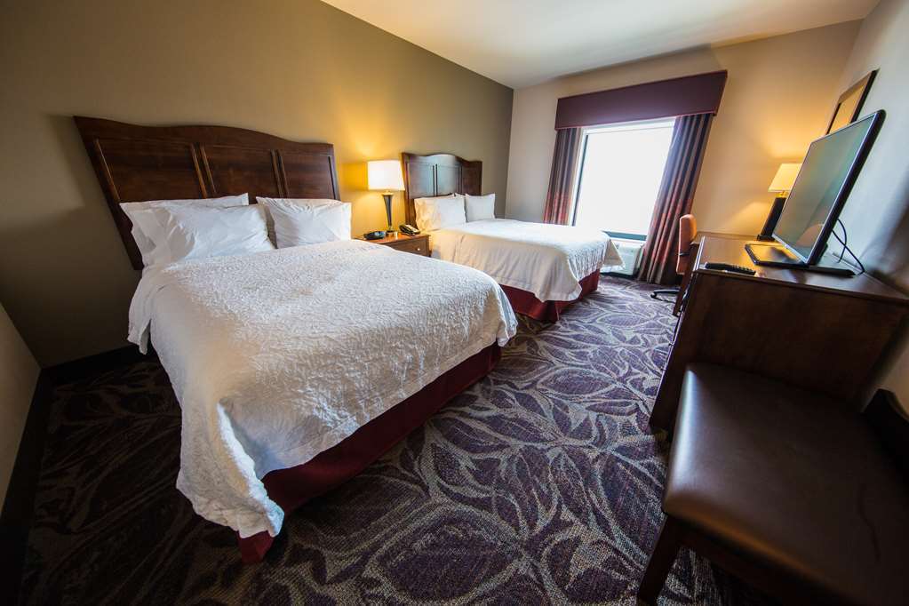 Hampton Inn Seattle/Everett Downtown Стая снимка