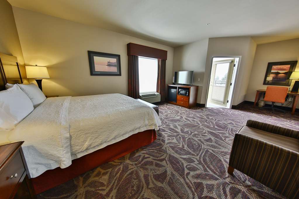 Hampton Inn Seattle/Everett Downtown Стая снимка