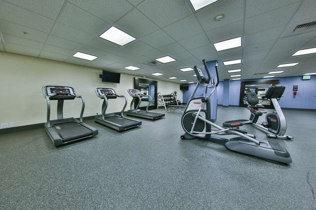 Hampton Inn Seattle/Everett Downtown Съоръжения снимка