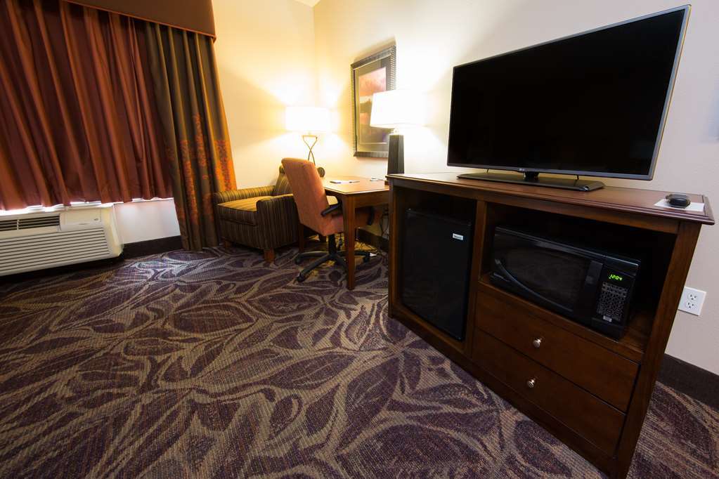 Hampton Inn Seattle/Everett Downtown Стая снимка