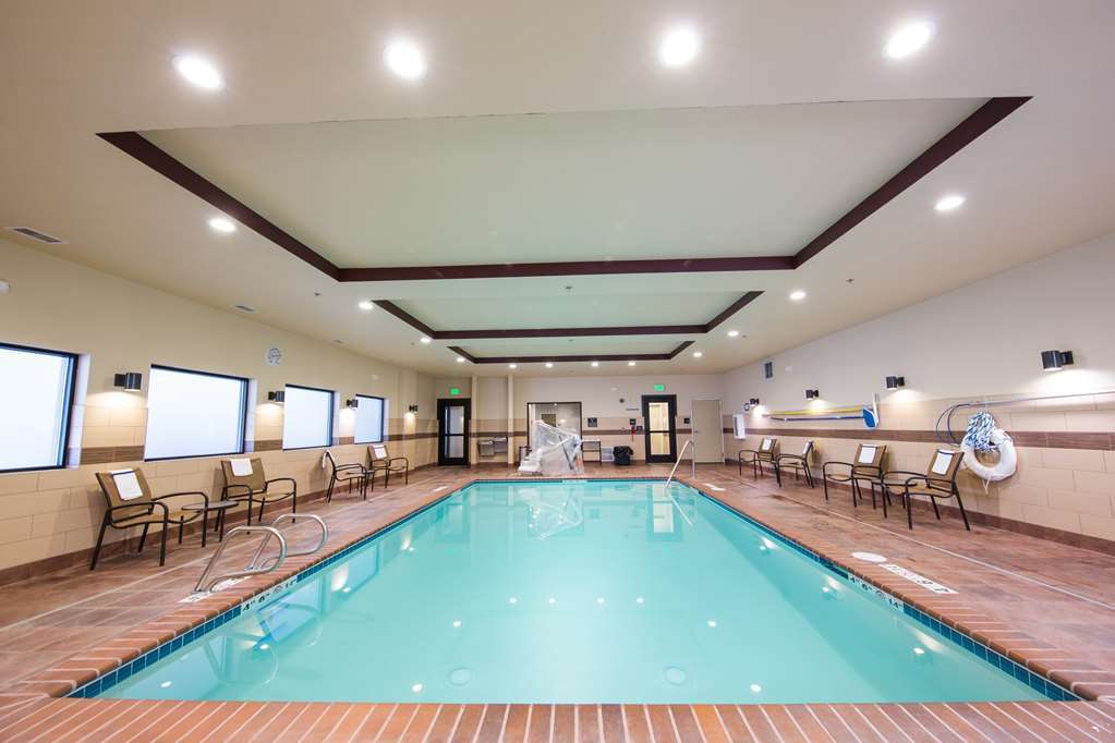 Hampton Inn Seattle/Everett Downtown Съоръжения снимка