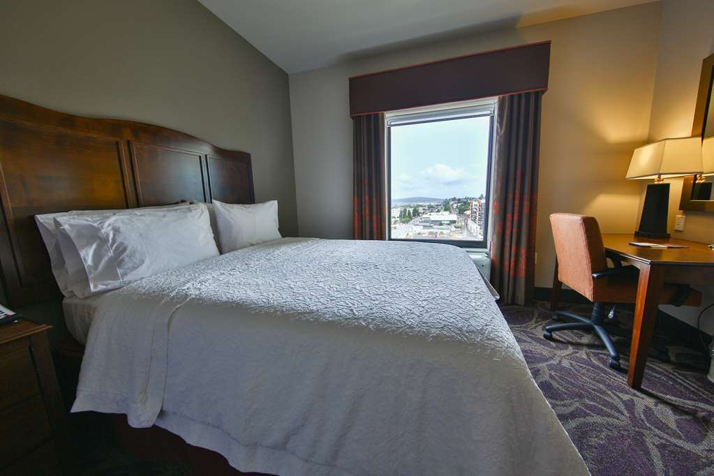 Hampton Inn Seattle/Everett Downtown Стая снимка