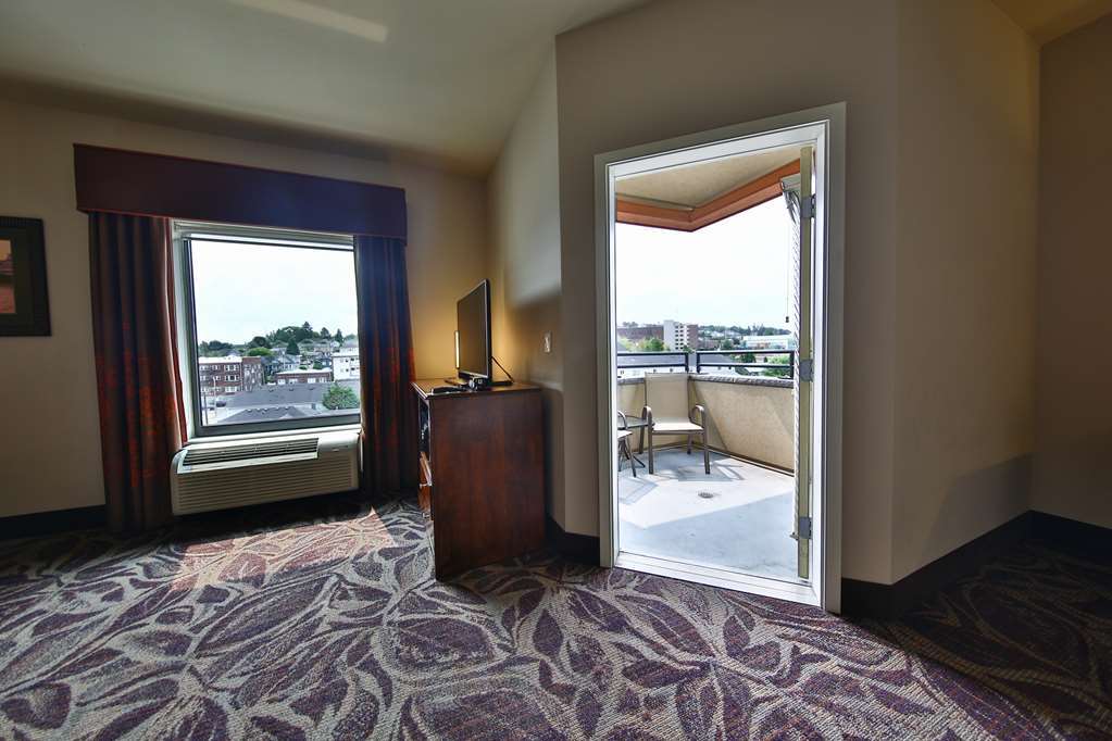 Hampton Inn Seattle/Everett Downtown Стая снимка