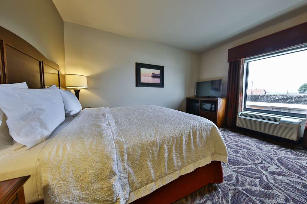Hampton Inn Seattle/Everett Downtown Стая снимка